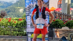 Course à pied: Un Néerlandais et une Neuchâteloise remportent le 50ème Trail des Dents-du-Midi